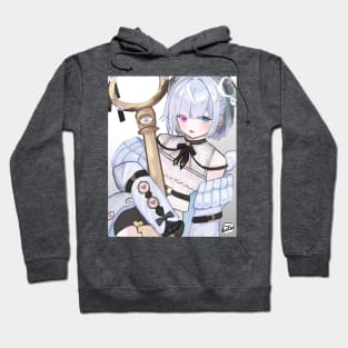 Amemiya Nazuna Hoodie